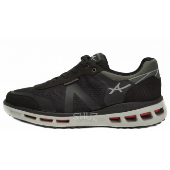 Allrounder XANTHOS BLACK